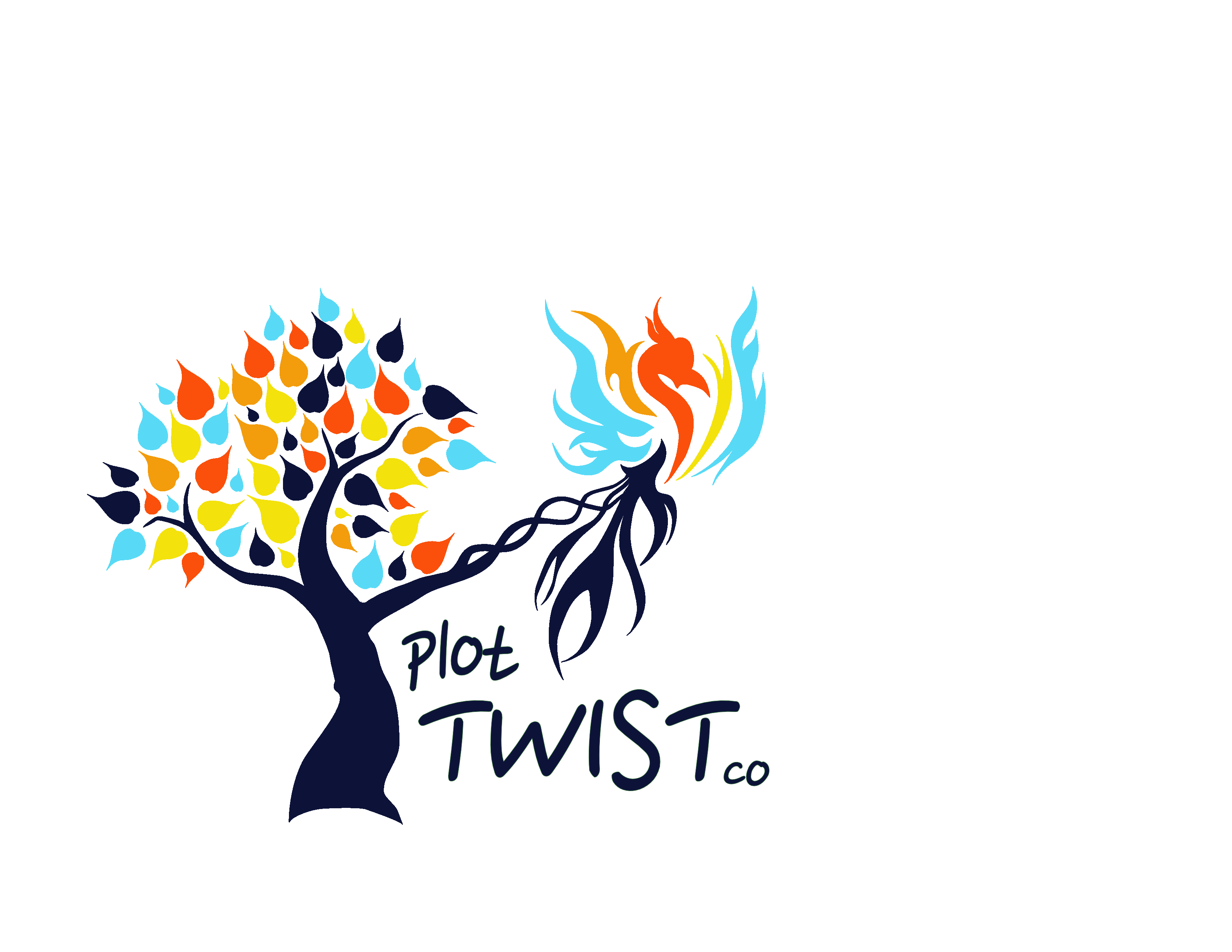 Plot Twist Co. Logo